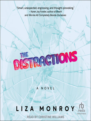 cover image of The Distractions